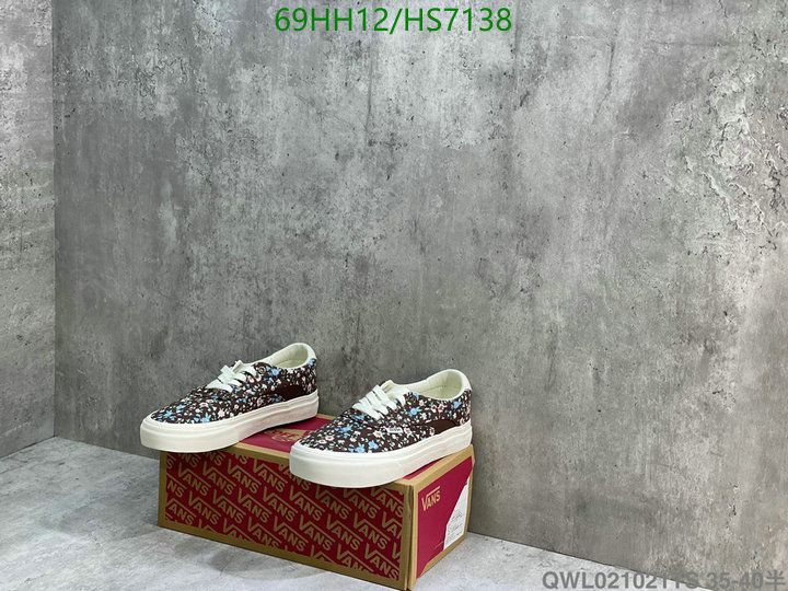 Women Shoes-Vans, Code: HS7138,$: 69USD