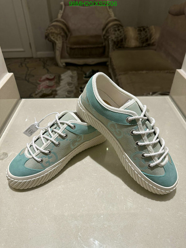 Women Shoes-Gucci, Code: XS2506,$: 99USD