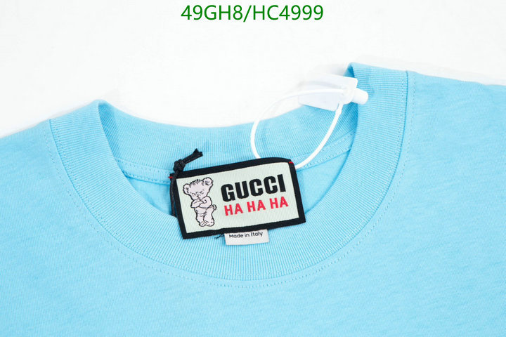 Clothing-Gucci, Code: HC4999,$: 49USD