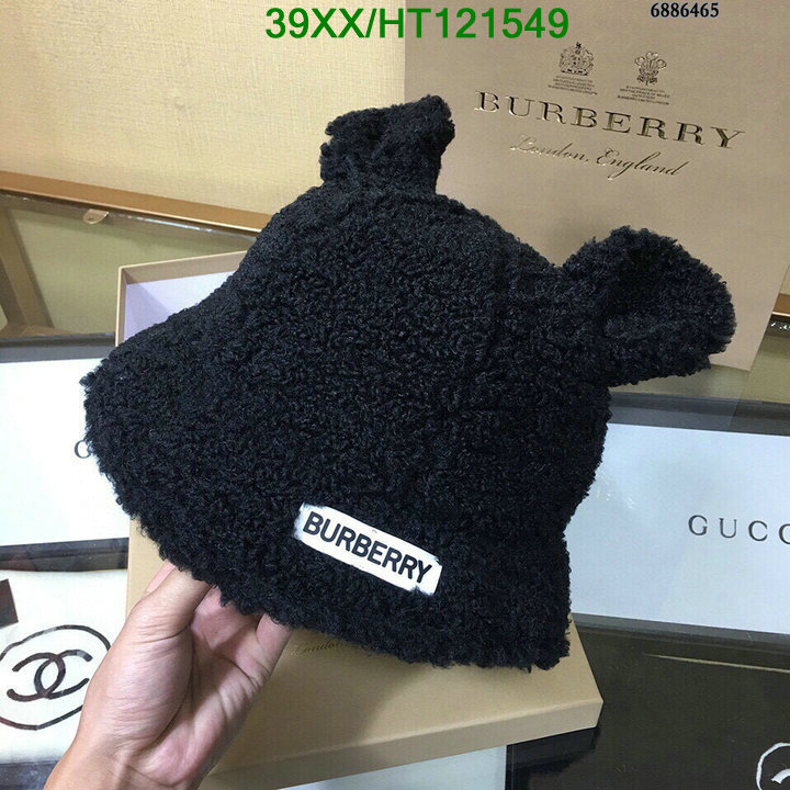 Cap -(Hat)-Burberry, Code: HT121549,$: 39USD