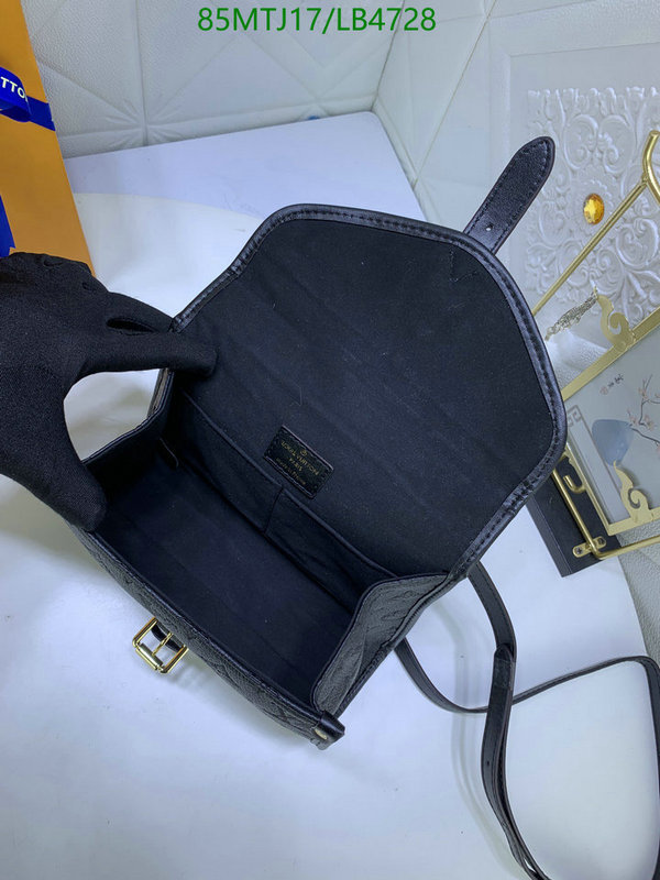 LV Bags-(4A)-Pochette MTis Bag-Twist-,Code: LB4728,$: 85USD