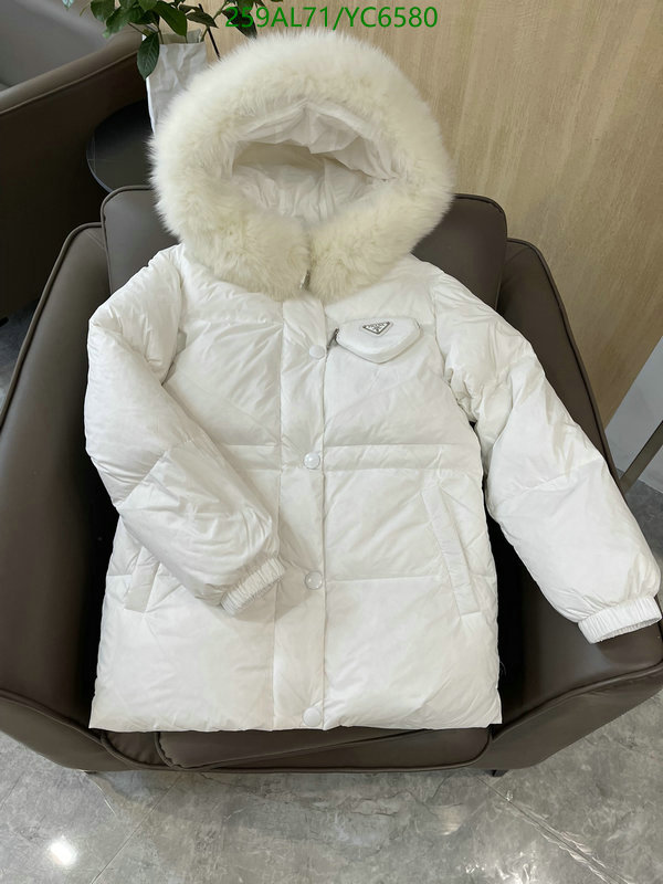 Down jacket Women-Prada, Code: YC6580,$: 259USD