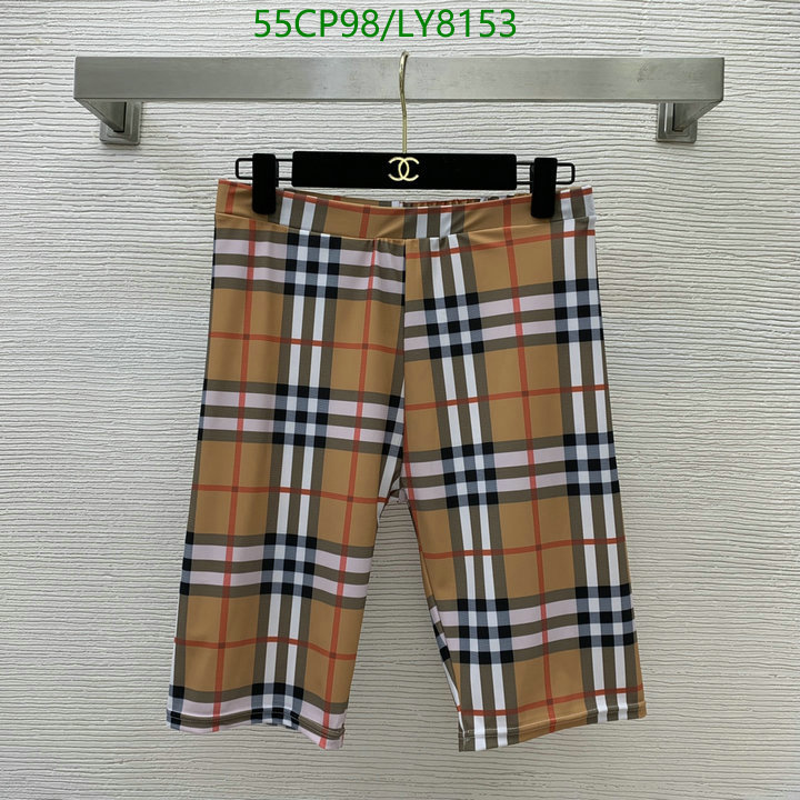 Swimsuit-Burberry, Code: LY8153,$: 55USD