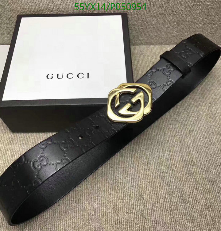 Belts-Gucci, Code: P050954,$:55USD