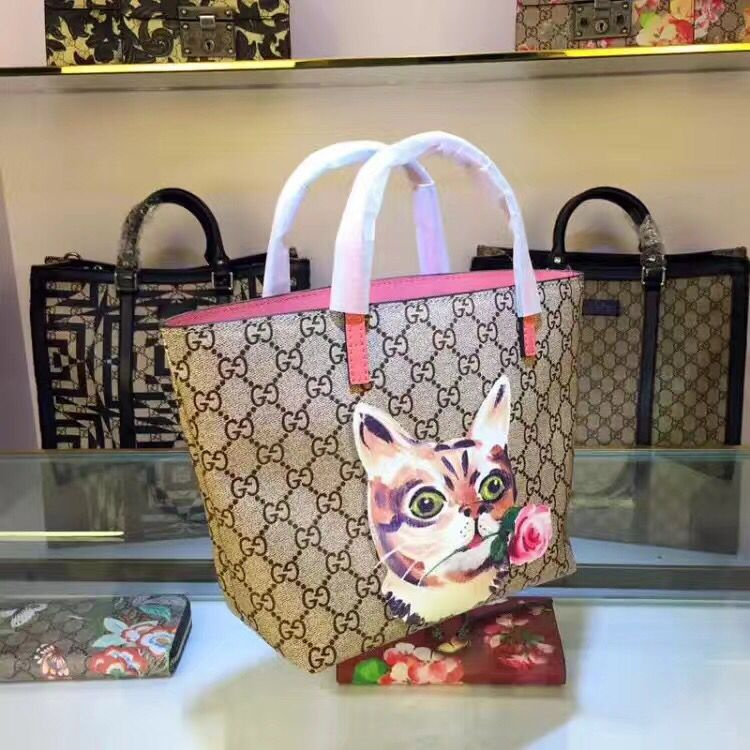 Gucci Bag-(4A)-Handbag-,Code：GGB030401,$: 59USD