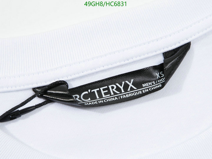 Clothing-ARCTERYX, Code: HC6831,$: 49USD