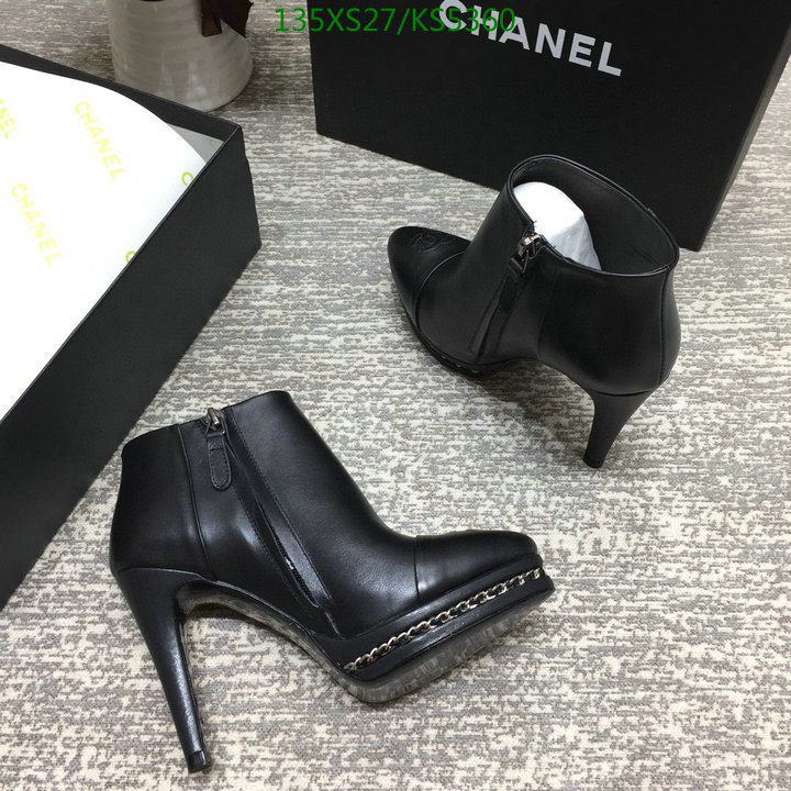 Women Shoes-Chanel,Code: KS5360,$: 135USD