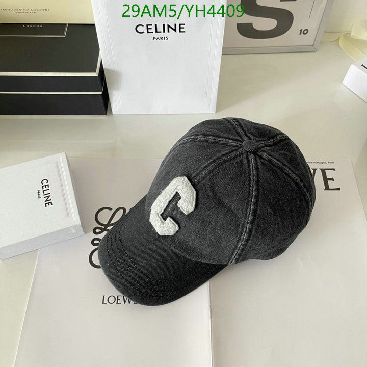 Cap -(Hat)-CELINE, Code: YH4409,$: 29USD