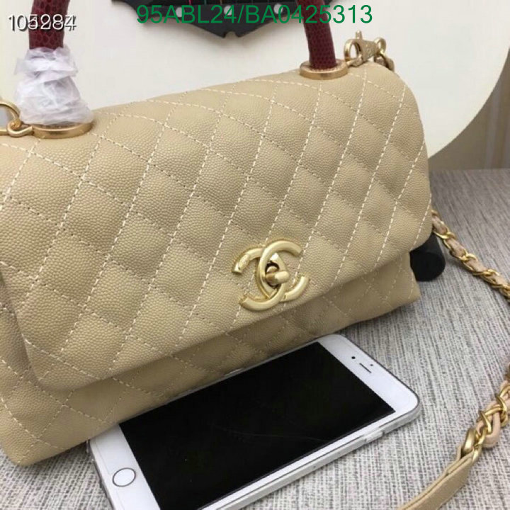 Chanel Bags ( 4A )-Handbag-,Code: BA04252313,$: 95USD