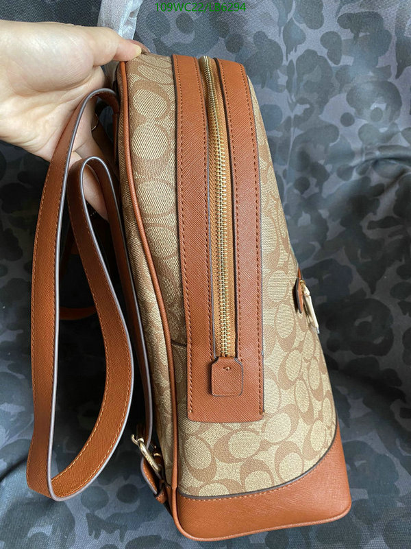 Coach Bag-(4A)-Backpack-,Code: LB6294,$: 109USD