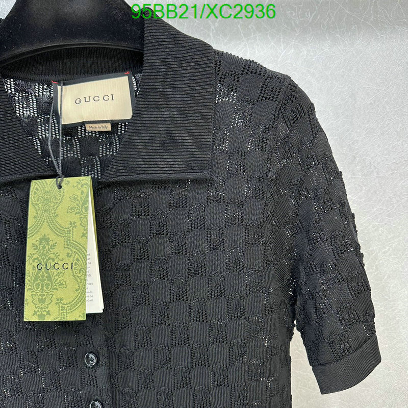 Clothing-Gucci, Code: XC2936,$: 95USD