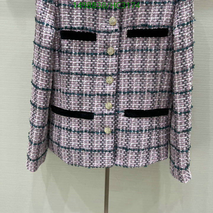 Clothing-Chanel,Code: HC3174,$: 149USD