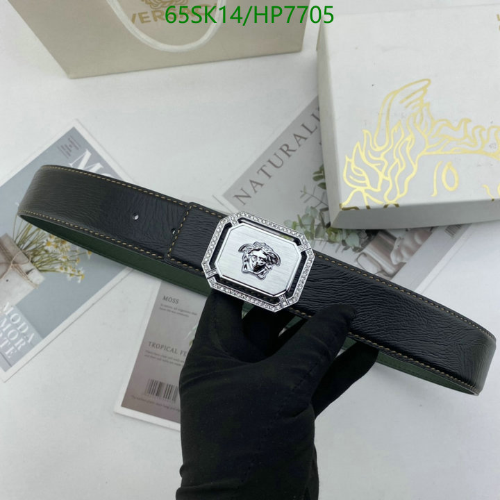 Belts-Versace, Code: HP7705,$: 65USD