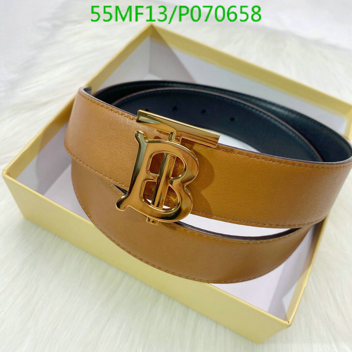 Belts-Burberry, Code: P070658,$: 55USD