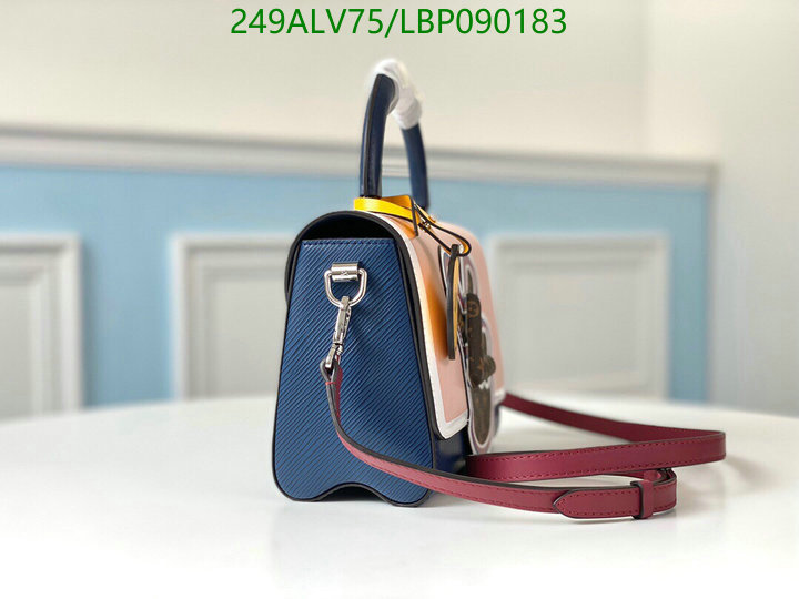 LV Bags-(Mirror)-Handbag-,Code: LBP090183,$:249USD