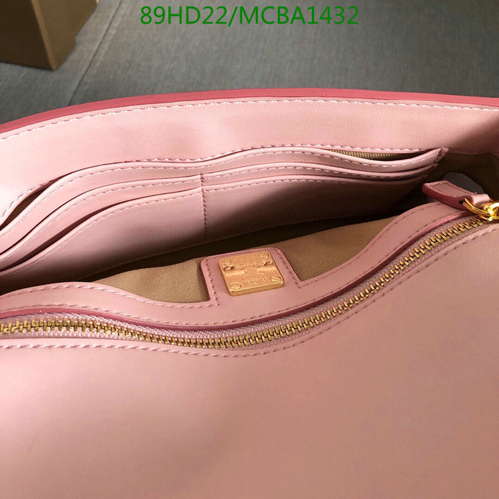 MCM Bag-(Mirror)-Diagonal-,Code: MCBA1432,$: 89USD
