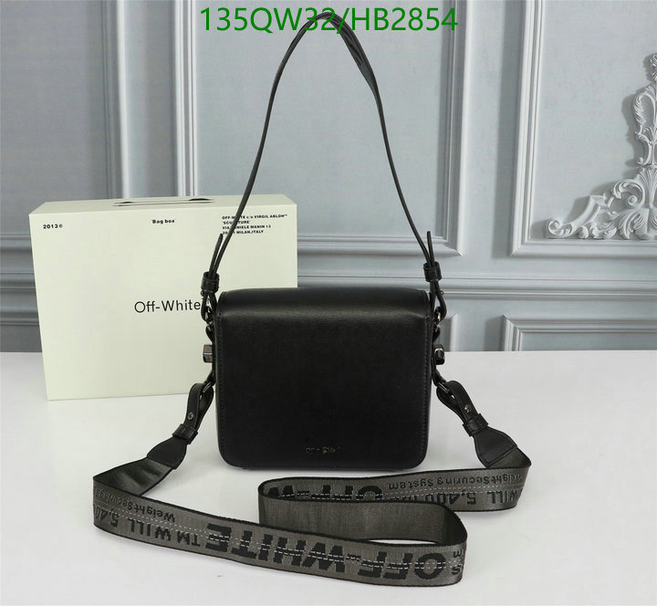 Off-White Bag-(Mirror)-Diagonal-,Code: HB2854,$: 135USD