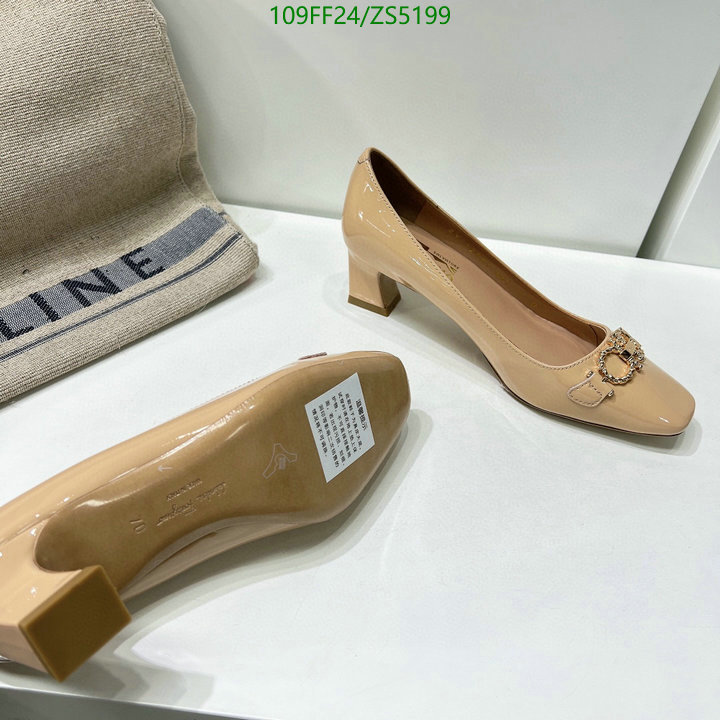 Women Shoes-Ferragamo, Code: ZS5199,$: 109USD