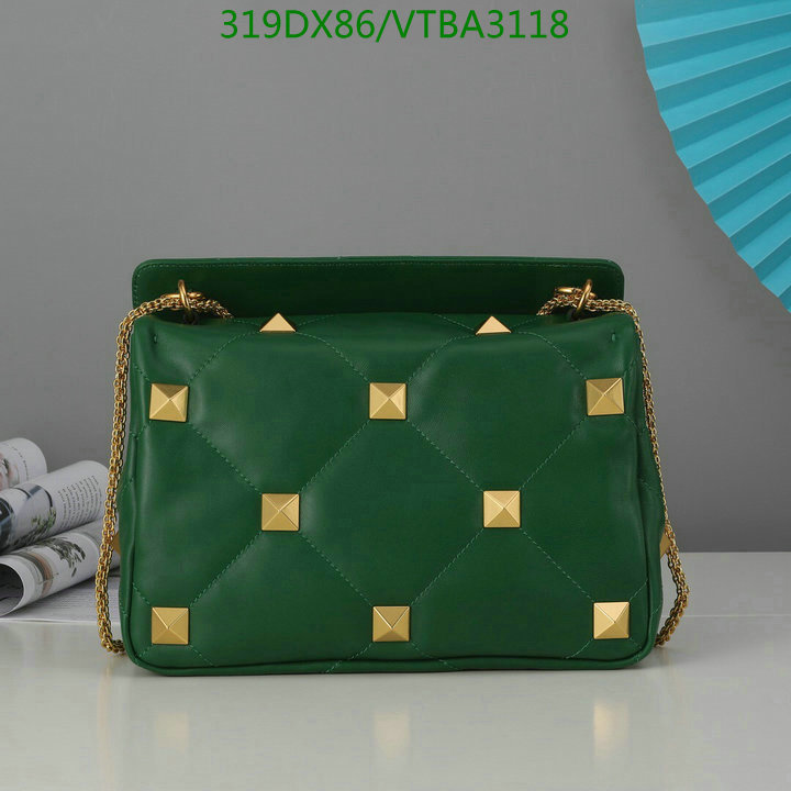 Valentino Bag-(Mirror)-Roman Stud,Code: VTBA3118,$: 319USD