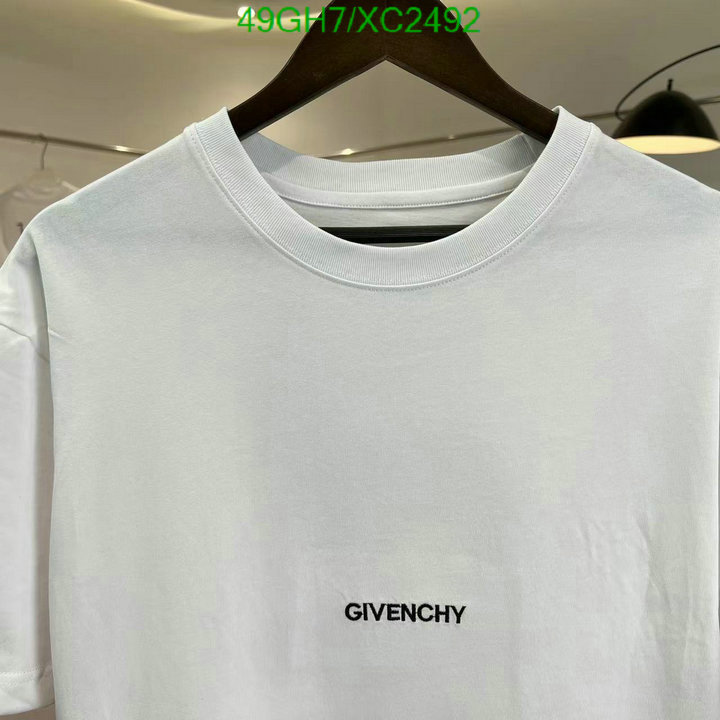 Clothing-Givenchy, Code: XC2492,$: 49USD