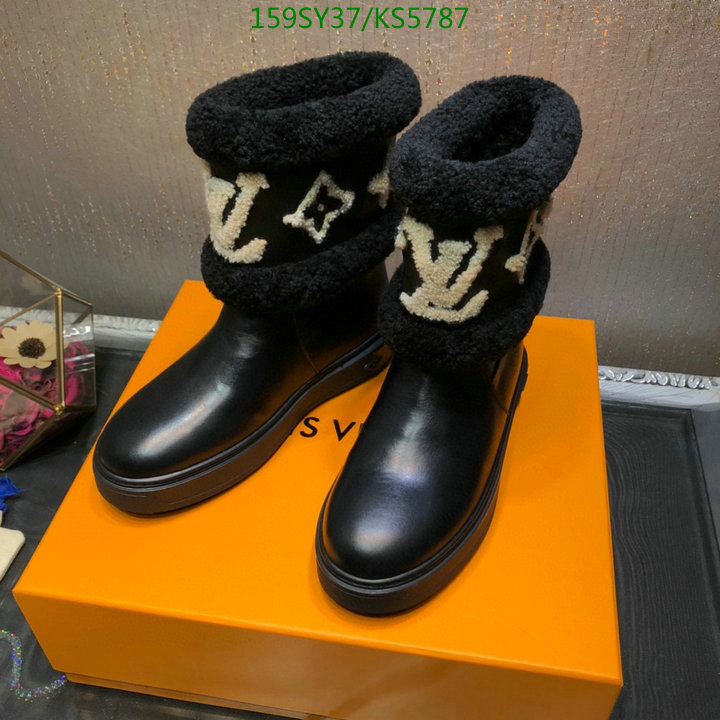 Women Shoes-LV, Code: KS5787,$: 159USD