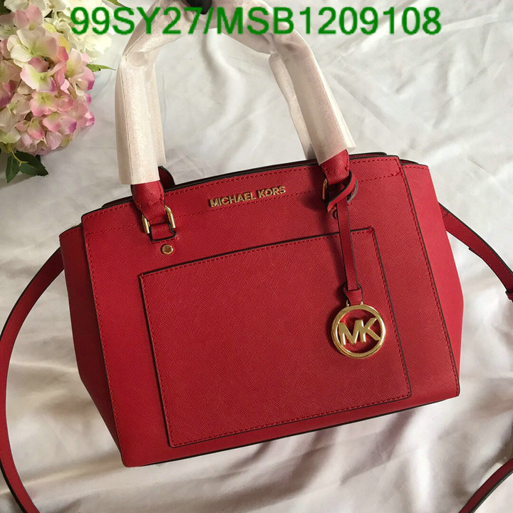 Michael Kors Bag-(4A)-Handbag-,Code: MSB1209108,$: 99USD