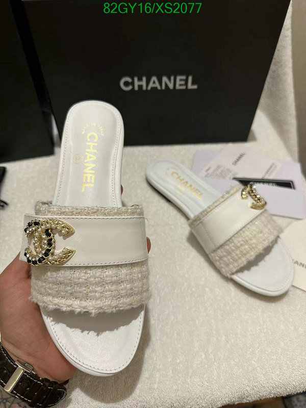 Women Shoes-Chanel, Code: XS2077,