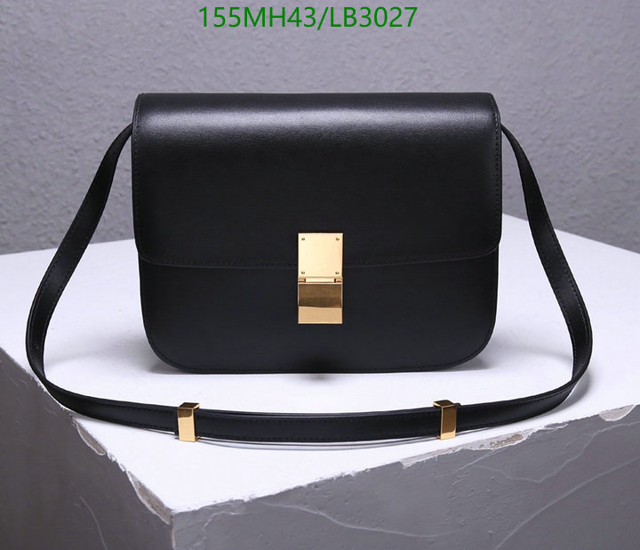 Celine Bag-(4A)-Classic Series,Code: LB3027,$: 155USD