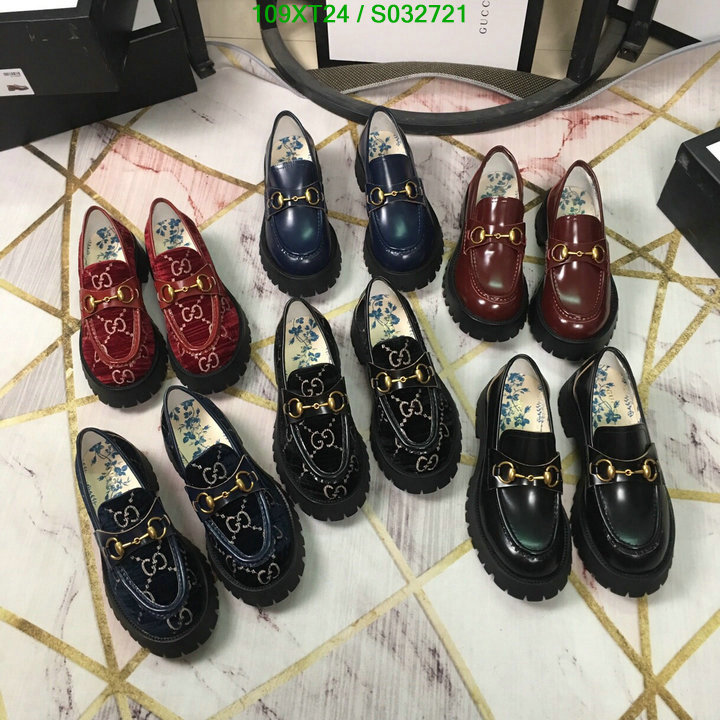 Women Shoes-Gucci, Code: S032721,$: 109USD