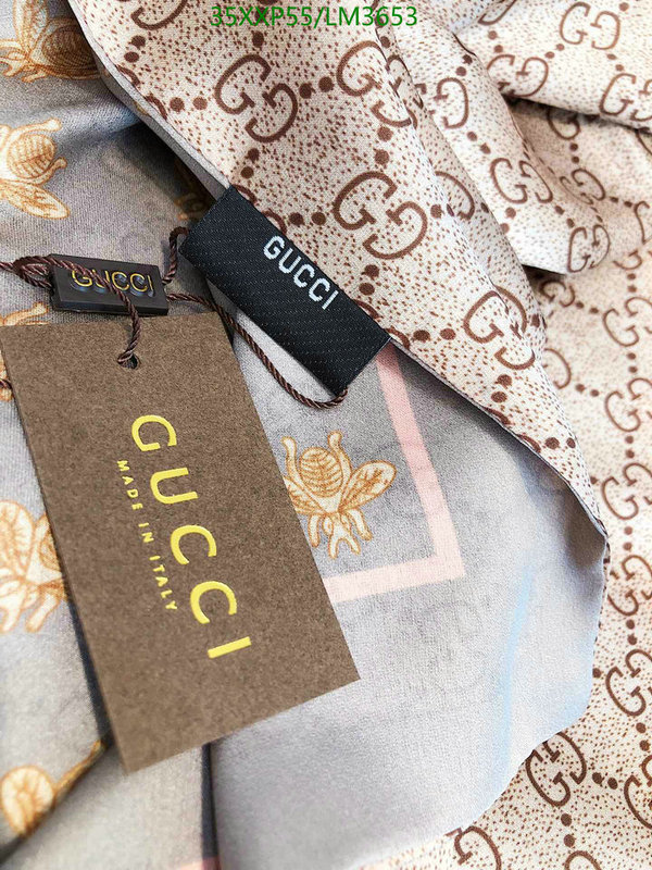 Scarf-Gucci, Code: LM3653,$: 35USD