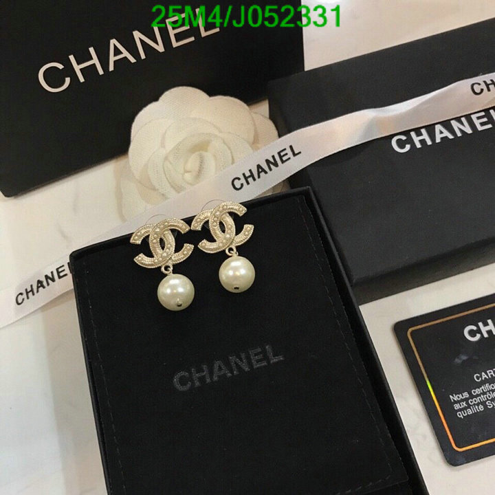 Jewelry-Chanel,Code: J052331,$: 25USD