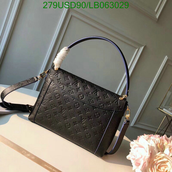 LV Bags-(Mirror)-Pochette MTis-Twist-,Code: LB063029,$: 279USD