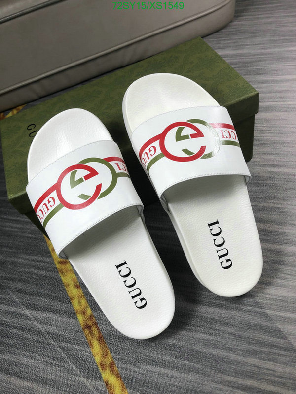 Men shoes-Gucci, Code: XS1549,$: 72USD