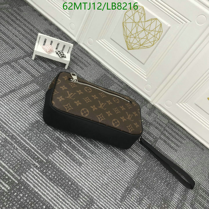 LV Bags-(4A)-Trio-,Code: LB8216,$: 62USD