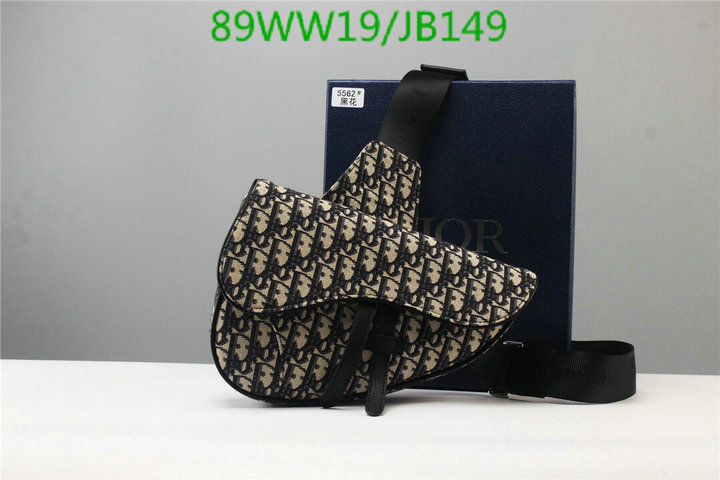 Dior Bags-(4A)-Saddle-,Code: JB149,$: 89USD