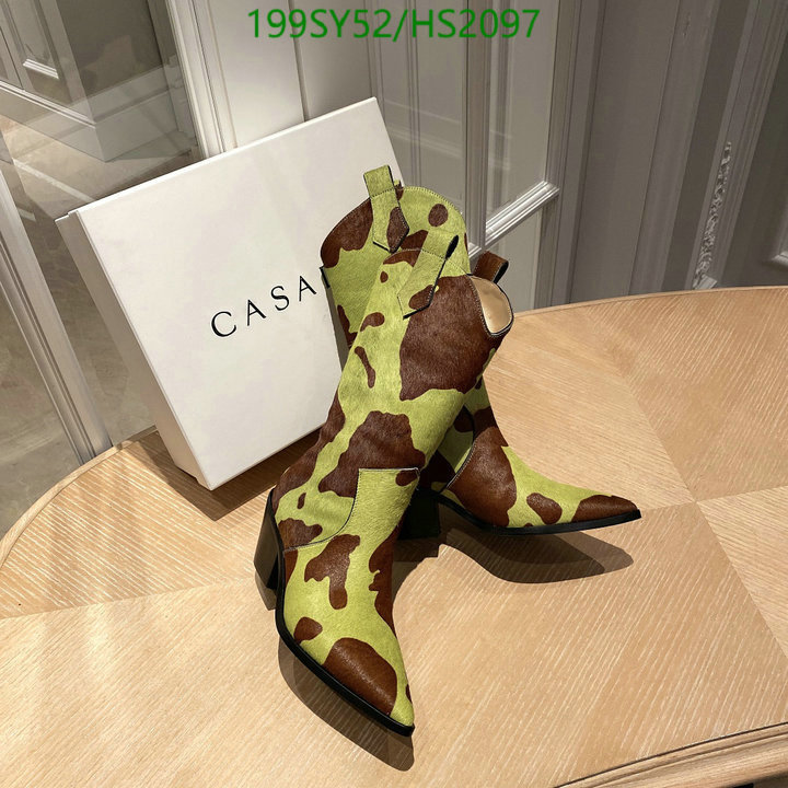 Women Shoes-CASADEI, Code: HS2097,$: 199USD