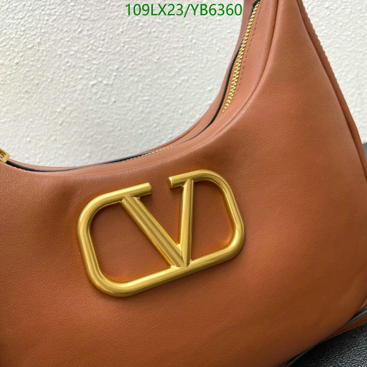 Valentino Bag-(4A)-Handbag-,Code: YB6360,$: 109USD