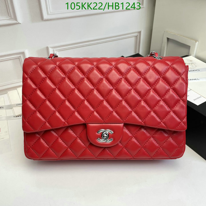 Chanel Bags ( 4A )-Diagonal-,Code: HB1243,$: 105USD