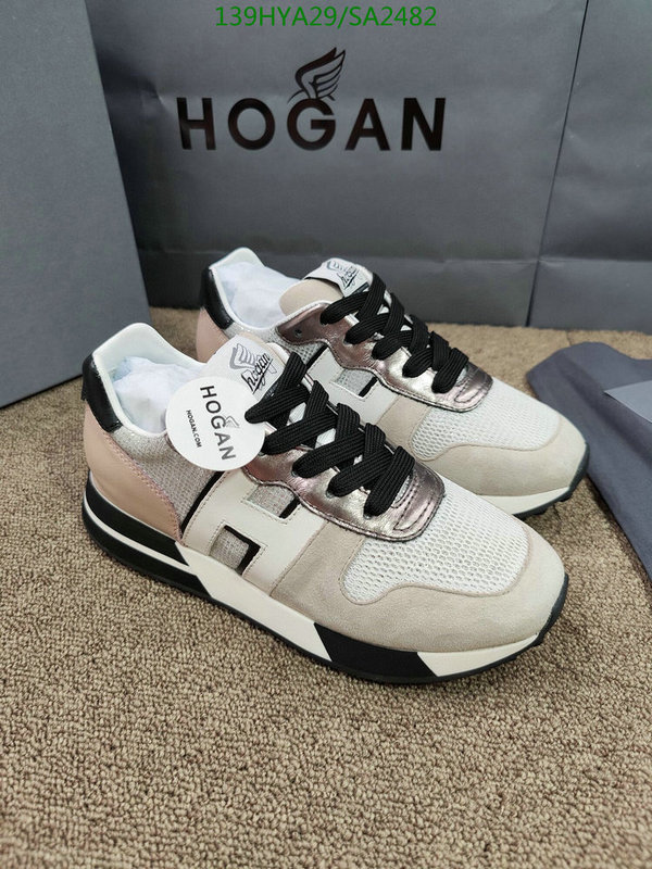 Women Shoes-Hogan, Code: SA2482,$:139USD