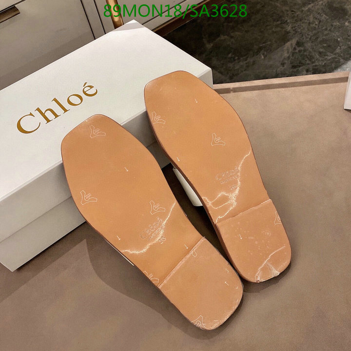 Women Shoes-Chloe, Code: SA3628,$: 89USD