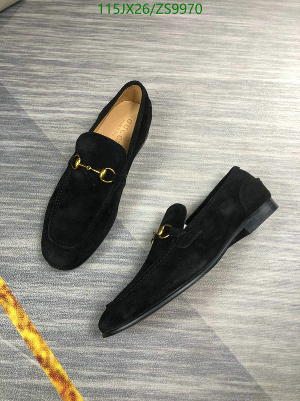 Men shoes-Gucci, Code: ZS9970,$: 115USD