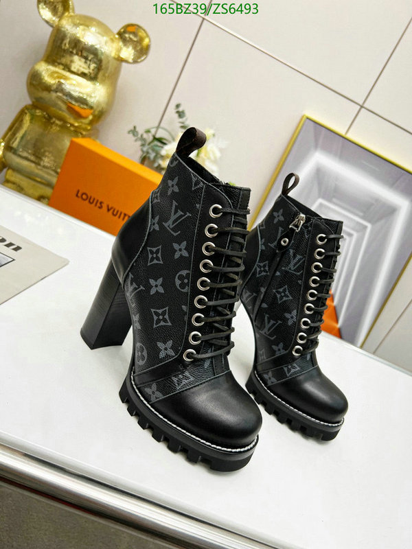 Women Shoes-LV, Code: ZS6493,$: 165USD