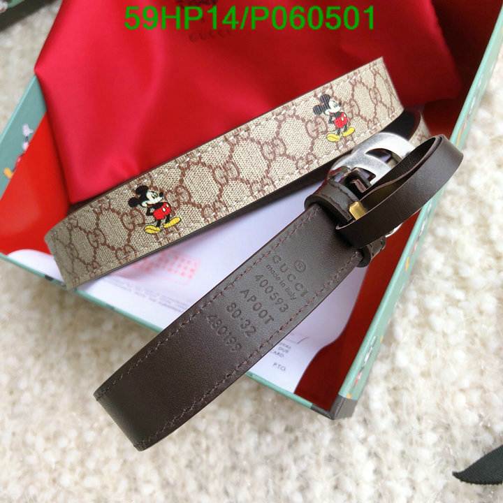 Belts-Gucci, Code: P060501,$: 59USD