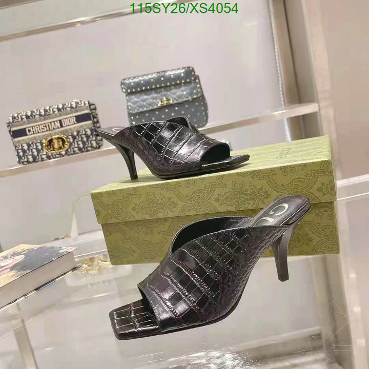 Women Shoes-Gucci, Code: XS4054,$: 115USD