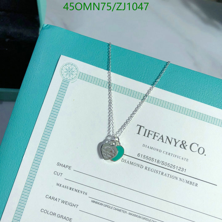 Jewelry-Tiffany, Code: ZJ1047,$: 45USD