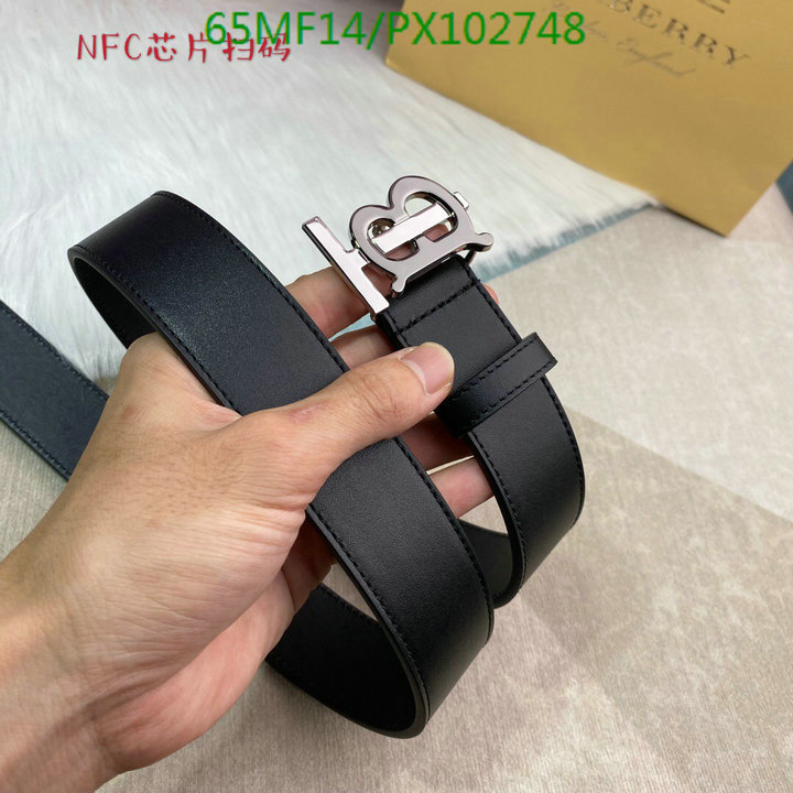 Belts-Burberry, Code: PX102748,$: 65USD