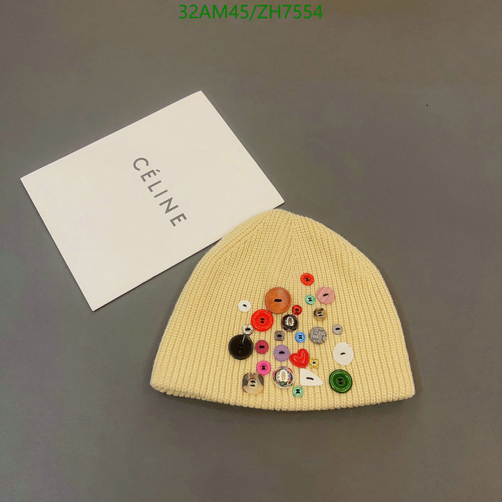Cap -(Hat)-Chanel,Code: ZH7554,$: 32USD
