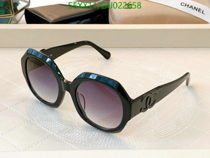 Glasses-Chanel,Code: GU022658,$: 55USD