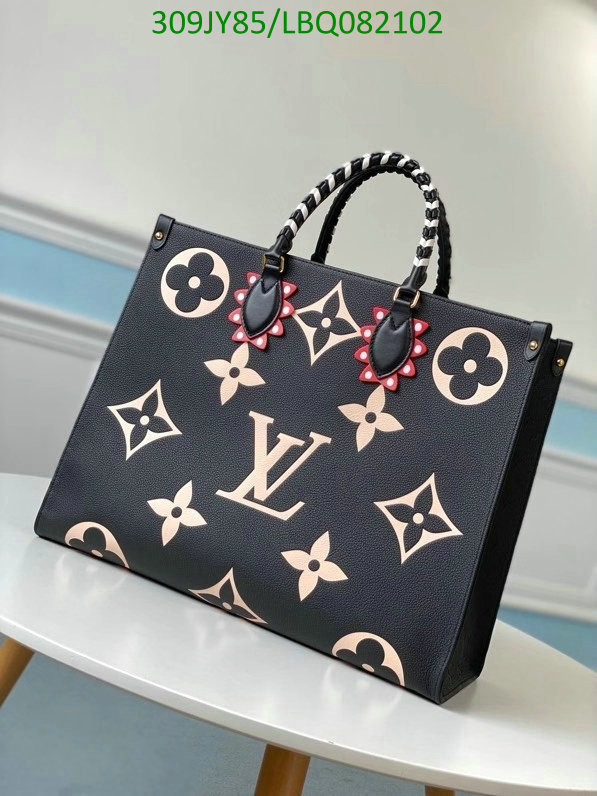 LV Bags-(Mirror)-Handbag-,Code: LBQ082102,$: 309USD