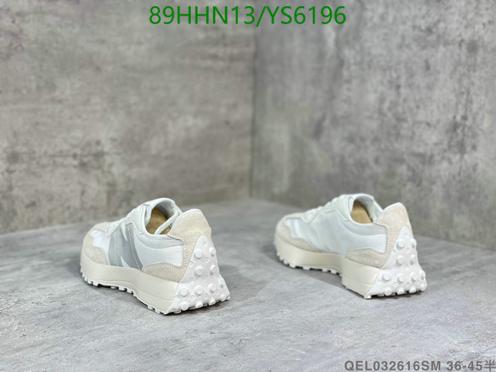 Women Shoes-New Balance, Code: YS6196,$: 89USD